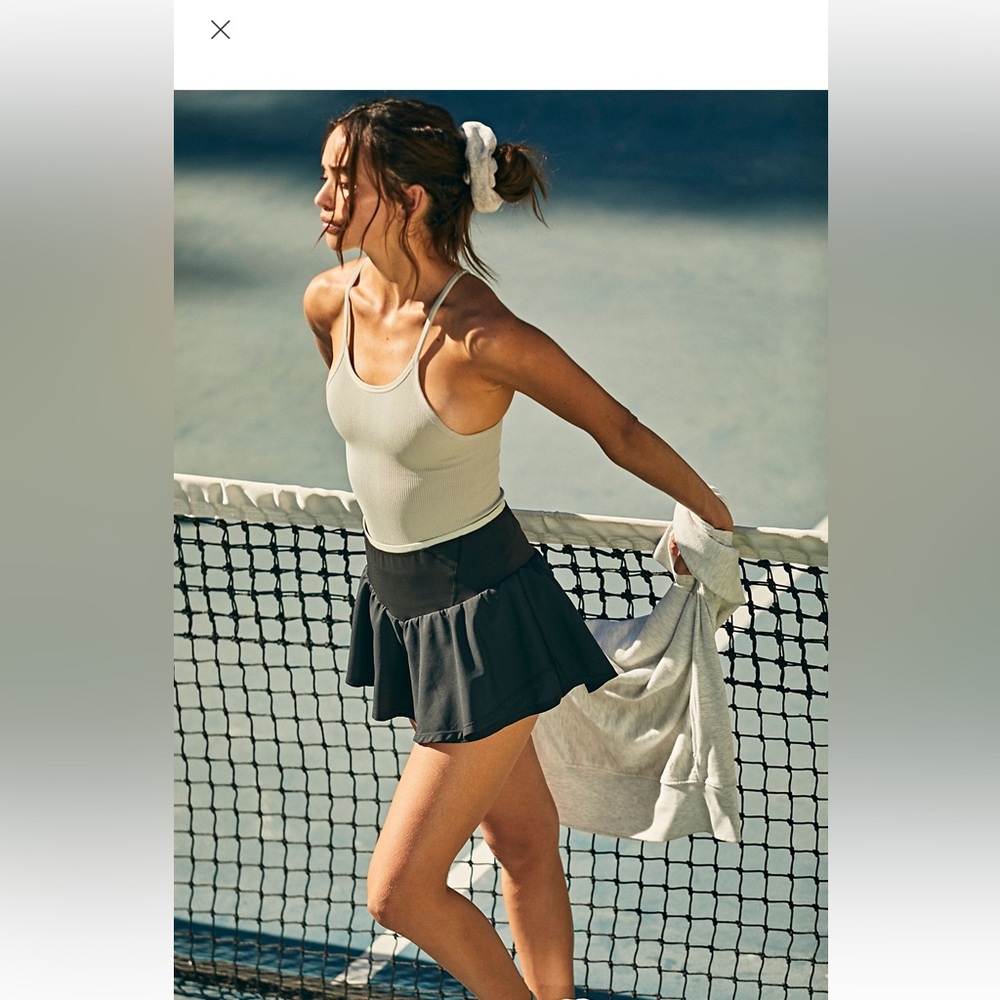 Free People Schooling you skort